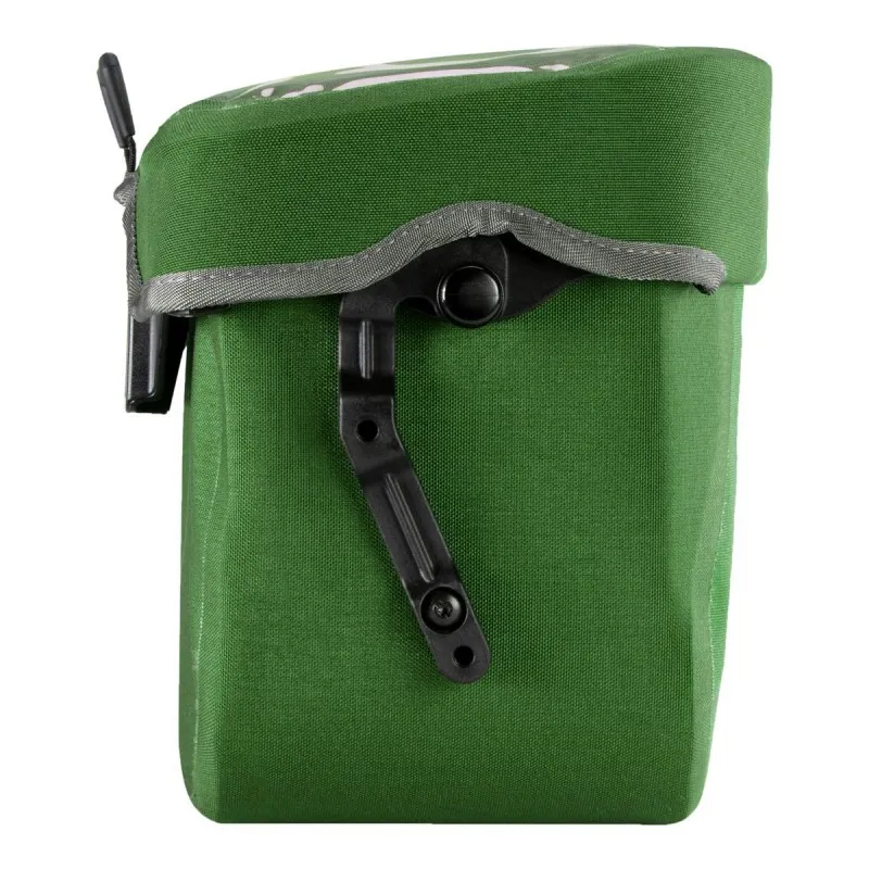 Ortlieb Ultimate Six Plus 6.5L Handlebar Bag in Green-4